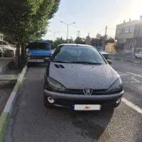 پژو ۲۰۶