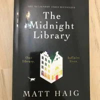 کتاب the midnight library