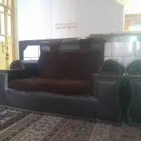 مبل و زیر تلویزیون