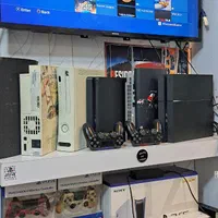 پلی فور فت اکانتی ۳ دسته فول گیم ps4 fat pes21|کنسول، بازی ویدئویی و آنلاین|مشهد, شهرک مهرگان|دیوار