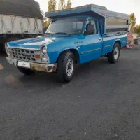 سایپا ۲۸۰۰ دیزلی بدورن رنگ موتور پلمپ|خودرو سواری و وانت|باسمنج, |دیوار