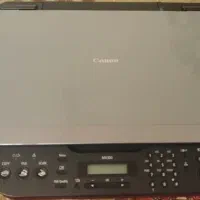 پرینتر چند کاره رنگی جوهر افشان canon pixma mx300