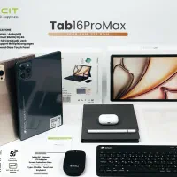 تبلت CCIT 17pro max آکبند کیبورد حافظه 1 ترابایت|تبلت|تهران, فدک|دیوار