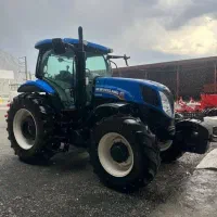 تراکتور نیوهلند T6090  آبی رنگ|خودرو سنگین|کرمانشاه, |دیوار