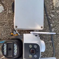 دوربین مداربسته و دزدگیر قیمت مناسب  نقد و اقساط