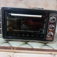 توستر سایز بزرگ بفروش میرسد