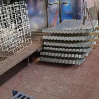 رنگ الکترواستاتیک (کوره ای)|خدمات پیشه و مهارت|ابریشم, |دیوار