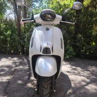 موتور سیکلت وارداتی کویر   Qj motor LTR 150cc