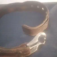 قلاده چرمی سگ|لوازم جانبی حیوانات|وحیدیه, |دیوار