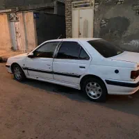 پژو پارس مدل ۸۰