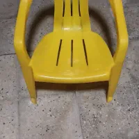 صندلی پلاستیکی  کودک