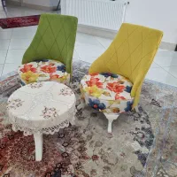 میز دونفره قهوه خوری