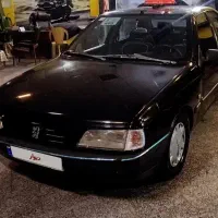 پژو 405 مدل 82