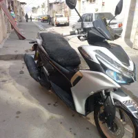 موتور ایروکس 155cc|موتورسیکلت|کرج, حسین آباد (اکبر آباد)|دیوار