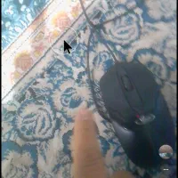 کیبورد کامپیوتر حرفه ای وموس کابل وفن|قطعات و لوازم جانبی رایانه|مشهد, حضرت حجت|دیوار