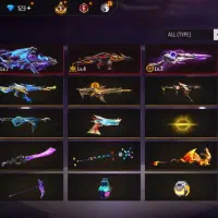 اکانت فری فایر