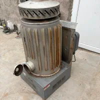 بخاری گازووییلی انرژی