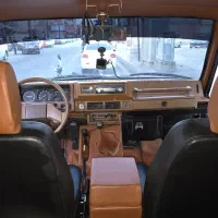 پاترول مدل77مشکی درجه 1|خودرو کلاسیک|اندیشه, شهرک صدف|دیوار