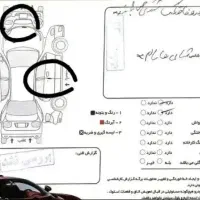 پژوپارس موتور xu7pمدل 1402درحد صفر|خودرو سواری و وانت|زاهدان, |دیوار