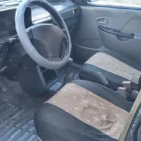 پراید۸۳انژکتور تک سوز شهرستان صحنه