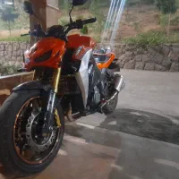 طرح z1000 نیکتاز