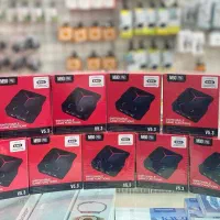 هندزفری بلوتوسی/m90 مشکی/ ایرپاد نمایش دار