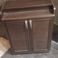 جا کفشی کرکره ای