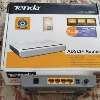 مودمADSL|مودم و تجهیزات شبکه|قم, پردیسان|دیوار