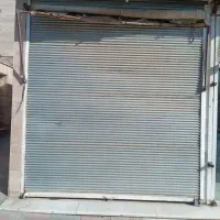 کرکره قدیمی