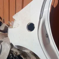 گلگیر‌عقب ۲۰۶ فابریکی همراه با دوبل|قطعات یدکی و لوازم جانبی|خرم‌آباد, |دیوار