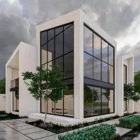 مهندس معمار، فاز ۱ و ۲، نما، داخلی، 3D و رندر|خدمات پیشه و مهارت|محمودآباد, |دیوار