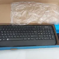 موس کیبورد بی سیم