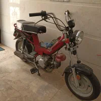 موتور سیکلت گازی برند همتاز 110 (cpi) استارتی