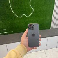 آیفون15پرومکس 256گیگ zaa