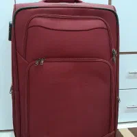 چمدان مسافرتی