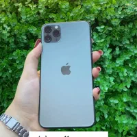 اپل iphone 11 promax با حافظهٔ 256 پک اصلی