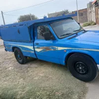 نیسان دوگانه سوز آپشنال مدل 1401|خودرو سواری و وانت|قوچان, |دیوار