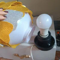 اباژور باربی نو|چراغ خواب و آباژور|تبریز, |دیوار