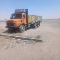 بنز دهچرخ باری ۶۱