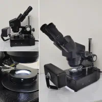 استریو میکروسکوپ لوپ جواهر