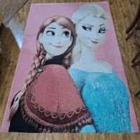 فروش فرش 4 متری فانتزی دخترانه