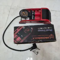 تلمبه پدالی دو سیلندر IRONMAX