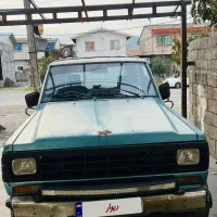 پاترول مدل ۶۷ کاردار