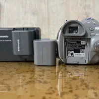 دوربین فیلمبرداری پاناسونیک|دوربین عکاسی و فیلمبرداری|تهران, نازیآباد|دیوار