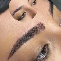 تخفیف 50درصدی میکرو ابرو وشیدینگ لب وخط چشم