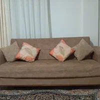 میل 7نفره|مبلمان خانگی و میز عسلی|بندر انزلی, گیلار|دیوار