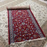 کناره . فرش راهرویی . کناره فرش