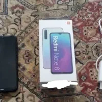 گوشی شیایومی ردمی نوت 8 128گیگ