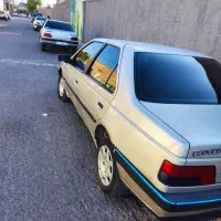 پژو ۴۰۵رنگ بژ