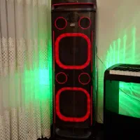 اسپیکر دو قلوی vker مدل s600|سیستم صوتی خانگی|تهران, فاطمی|دیوار